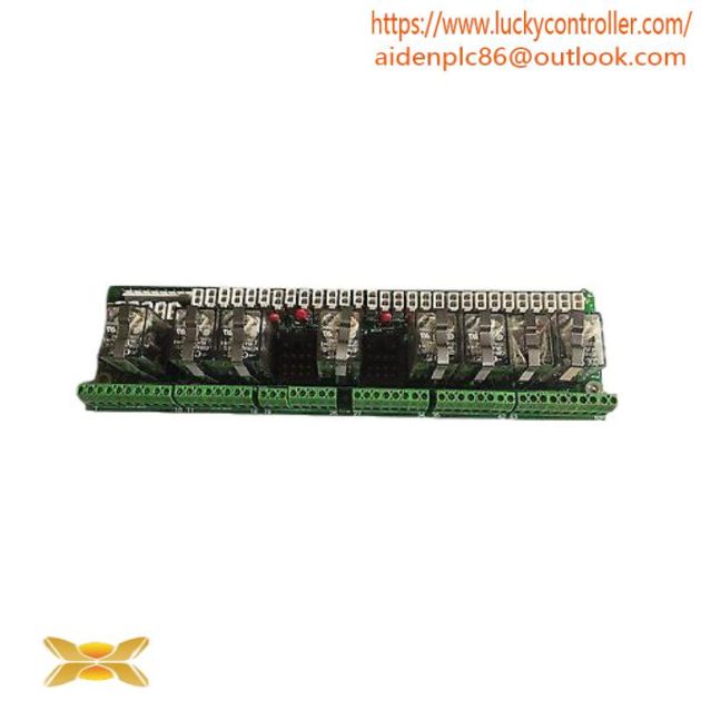 GE WES5162-9101 Industrial Control Module