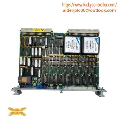 GE WES5302-150 High-Performance Control Module for Industrial Automation
