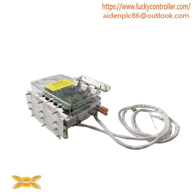 GE WES5302-150 High-Performance Control Module for Industrial Automation