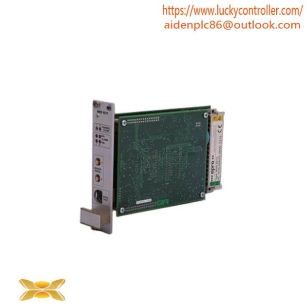 GEC ALSTHOM 3BE101 Industrial Control Module