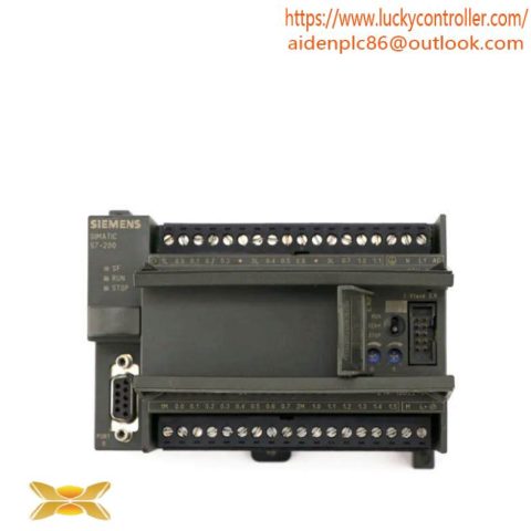 GEC ALSTHOM MCHN02D1AB0004A - High-Performance Control Module for Industrial Automation