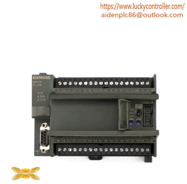 GEC ALSTHOM MCHN02D1AB0004A - High-Performance Control Module for Industrial Automation