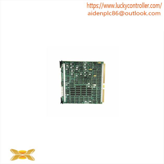 GEC ALSTHOM MCHN02D1AB0004A - High-Performance Control Module for Industrial Automation