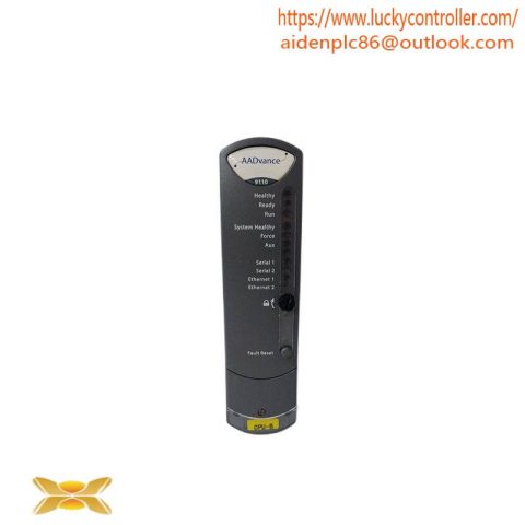 GEC ALSTHOM MCHN02D1AB0005A Control Module for Industrial Automation