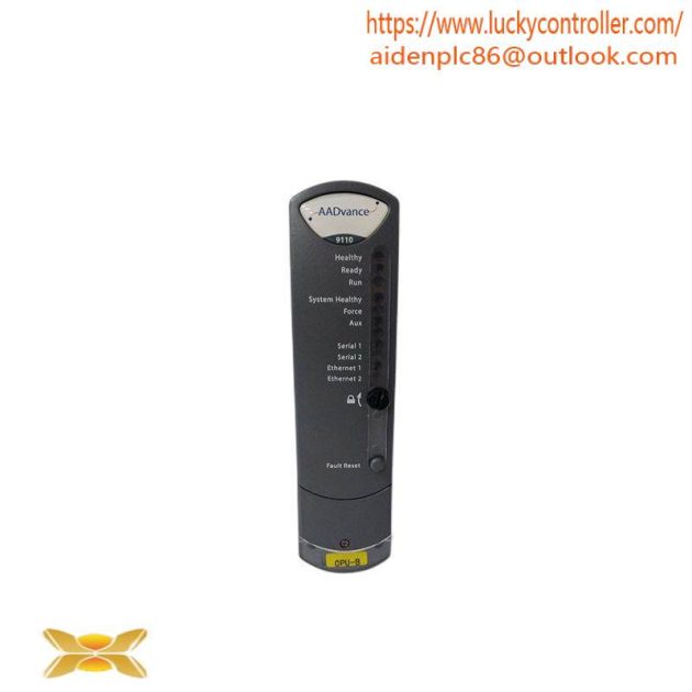 GEC ALSTHOM MCHN02D1AB0005A Control Module for Industrial Automation