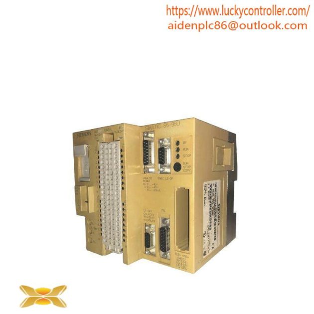 GEC ALSTHOM MVAJ53H1LB0856A - High-Performance Control Module for Industrial Automation