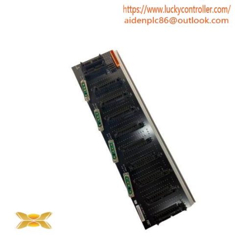 GEC ALSTHOM MVAX12B1DA0753A High Performance Industrial Control Module
