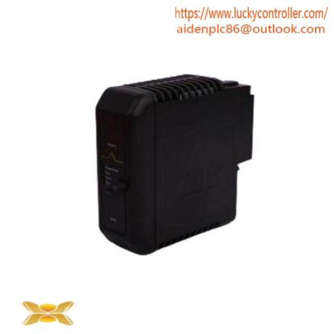 GEC ALSTHOM MVAX31C1DF0754A - High-Performance Industrial Control Module