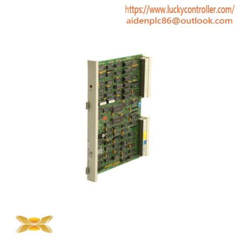 GEC ALSTHOM MVUA11B1BD0784B - High-Performance Control Module