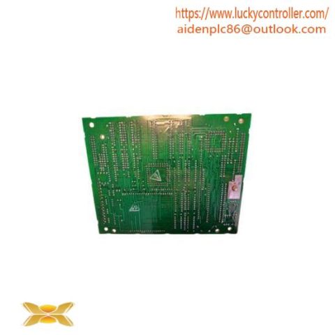 General Electric DS200SLCCG3RGH - Advanced Control Module for Industrial Automation