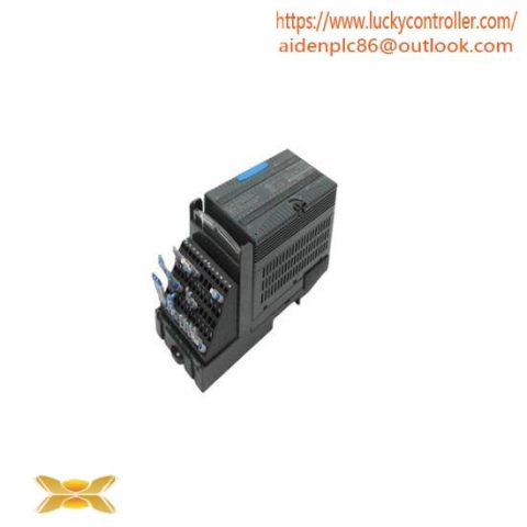 GE-FANUC IC200MDL750D Output Module