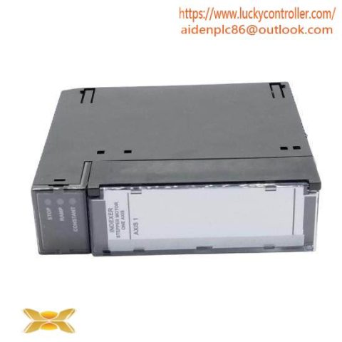 GE IC693MDR390 Discrete Input Module, Advanced Control Solution
