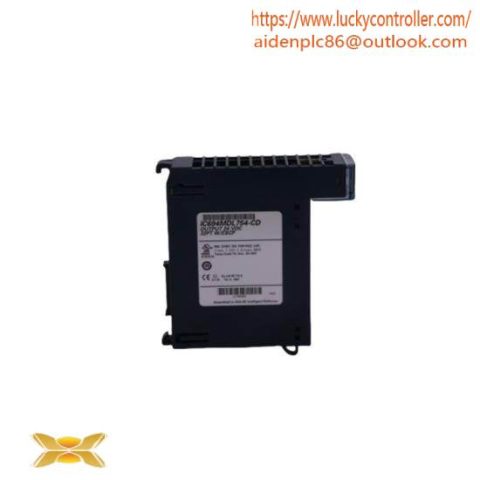 General Electric IC220TBK203 Programmable Logic Controller Module
