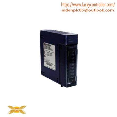 GE IC694ALG233 - Advanced Analog Input Module for Industrial Control Systems