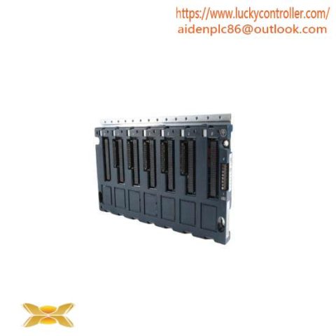 General Electric IC695CHS007LT Backplane Module