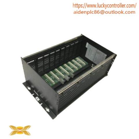 GE IC697CHS790 - High-Performance Programmable Logic Controller by GE-FANUC