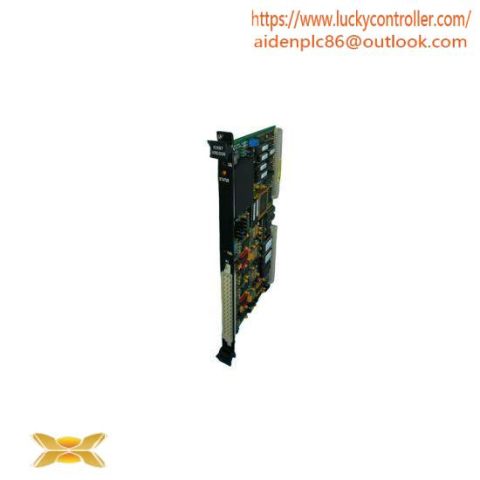 General Electric IC697VRD008 Controller Module