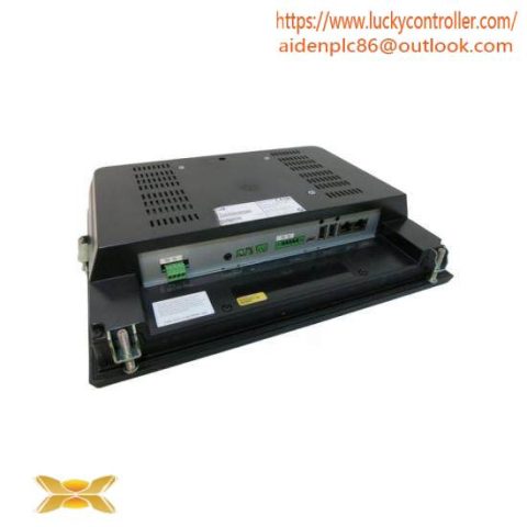 GE IC755CSS12CDB - High-Performance Control Module