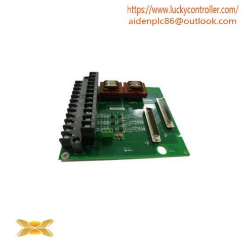 General Electric IS200SPROH1ADD Terminal Board for Industrial Control Systems