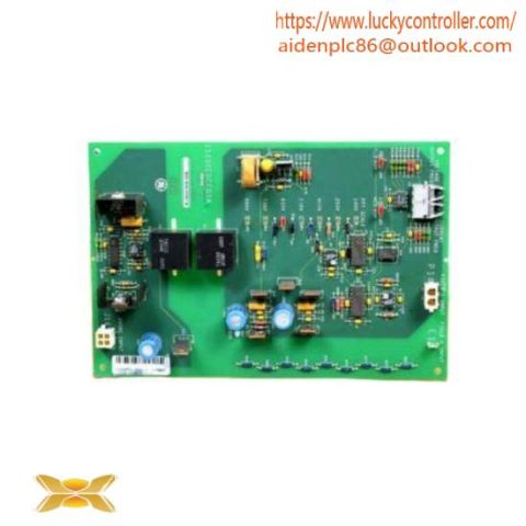 GE IS200TPROH1CAA - High-Performance Turbine Control Module