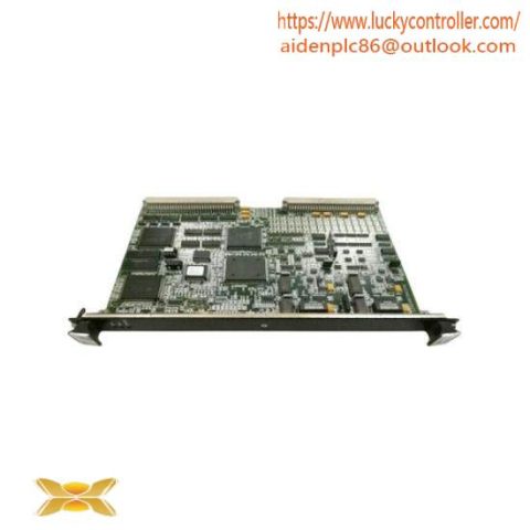 General Electric IS200VRTDH1D Circuit Board: Industrial Control System Module