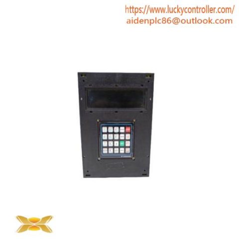 General Electric NP104X905BA603 Operator Control Keypad: Advanced Industrial Control Solution