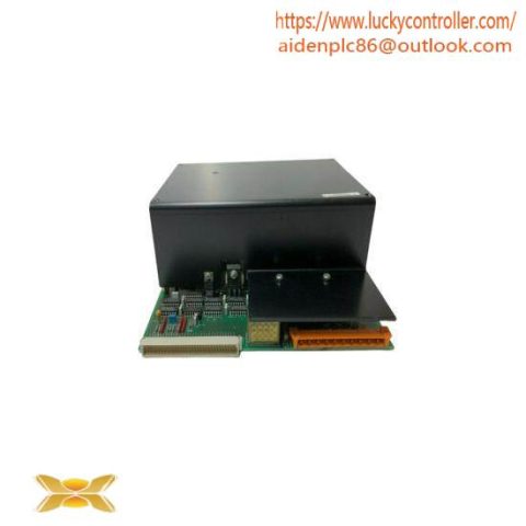 GreenSpring 320-1026C Industrial Control Module