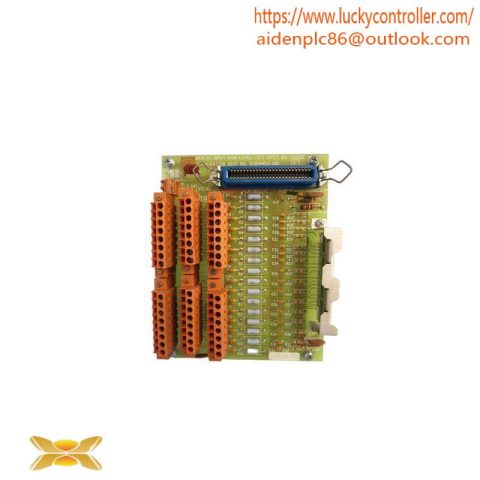 Honeywell MU-TAIH02 51304453-100 Analog Level/STI Input Board