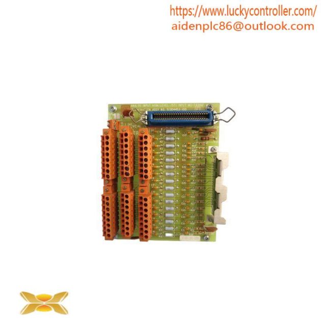 Honeywell MU-TAIH02 51304453-100 Analog Level/STI Input Board