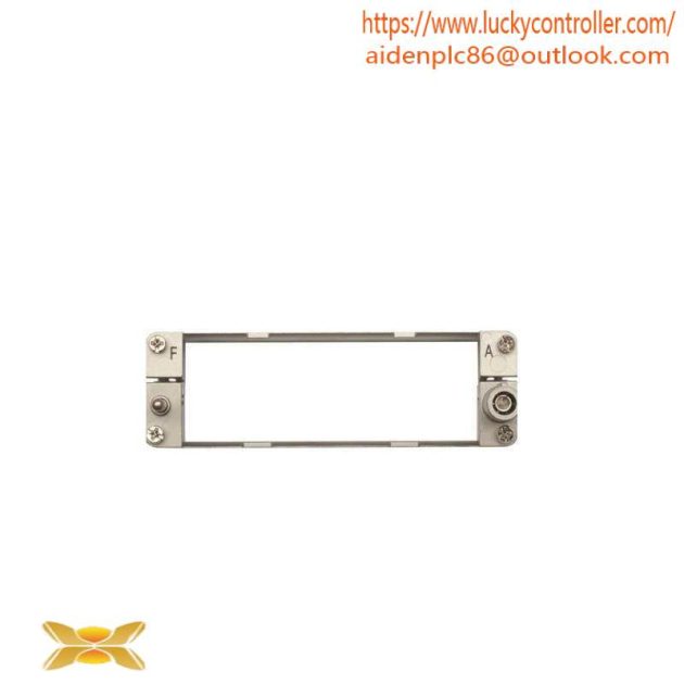 HARTING Han 10E M12 Female Connector Module, High-Performance Industrial Connector for Data and Signal Transmission