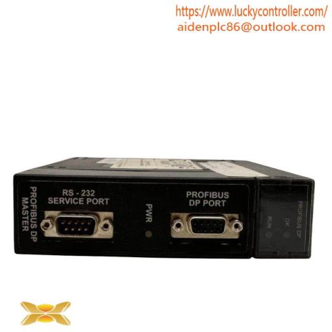 GE HE693PBM101 Profibus Master Module: Precision Control for Industrial Automation
