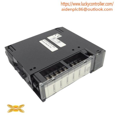 GE HE693RTD601 - High Precision RTD Input Module