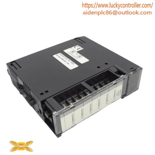 GE HE693RTD601 - High Precision RTD Input Module