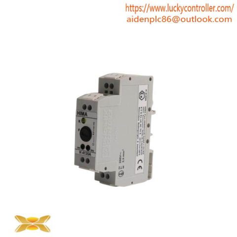 HIMA EABT3 B9302 997009302 Digital Input Module