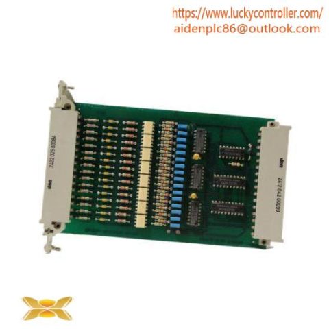 HIMA F3221 984322102 - High-Performance Industrial Control Module