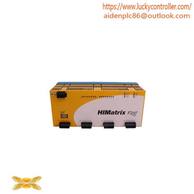 HIMA F3231 High-Performance Industrial Control Module