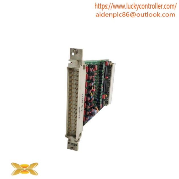 HIMA F3236 16-Channel Digital Input Module