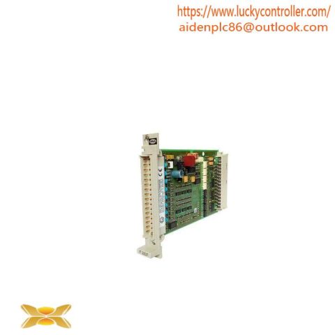 HIMA F3237 984323702 16-Channel Digital Output Module for Industrial Control Systems