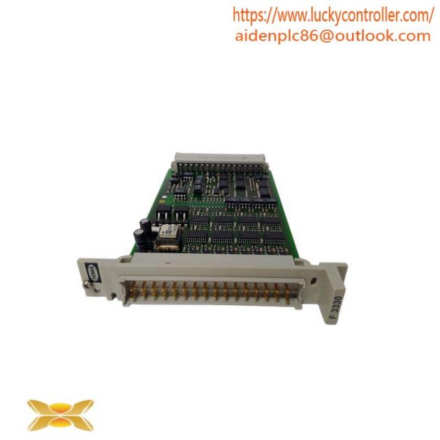 HIMA F3330 8-Fold Output Module for Safety-Related Applications