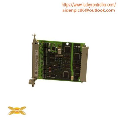 HIMA F6217 984621702: Industry-Leading Controller Module for Precision Automation