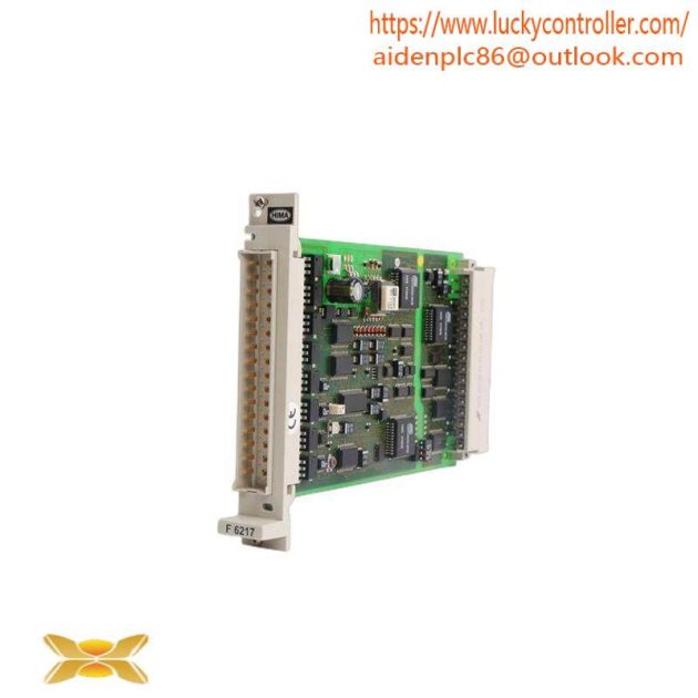 HIMA F6217 984621702: Industry-Leading Controller Module for Precision Automation