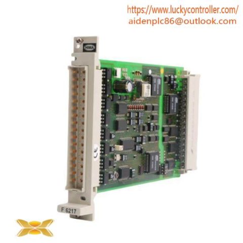 HIMA F6217 Hiamtrix Analog Input Module - Precision Control in Industrial Automation