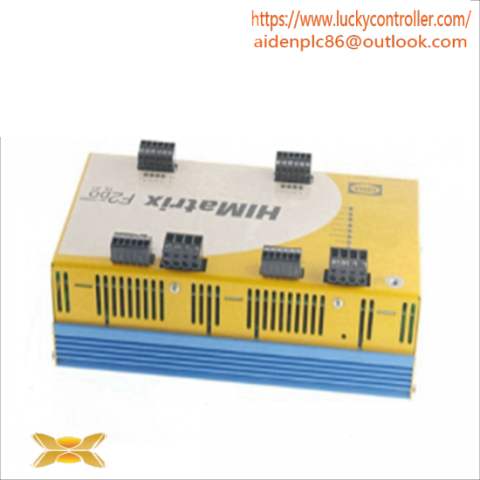HIMA F6705 Analog Output Module: Industrial Control Excellence