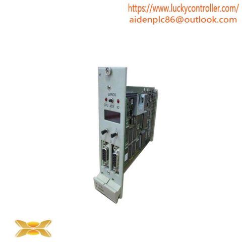 HIMA F7130A Safety Module, Advanced Control Solutions
