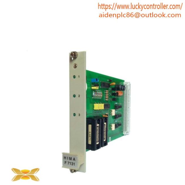 HIMA F7131 981713102 Communication Module - Direct Delivery