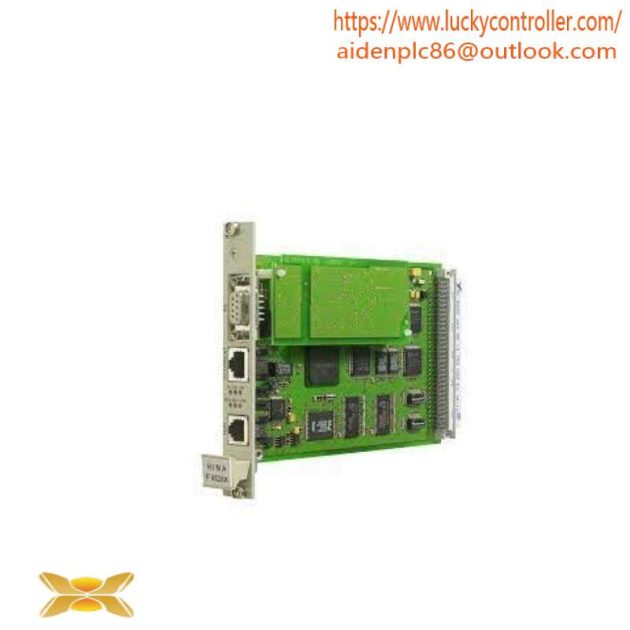 HIMA F8627 Lightning Protection Module for Industrial Control Systems