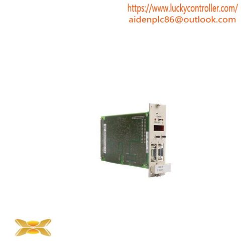HIMA F8650X Custom Processing Industrial Control Module