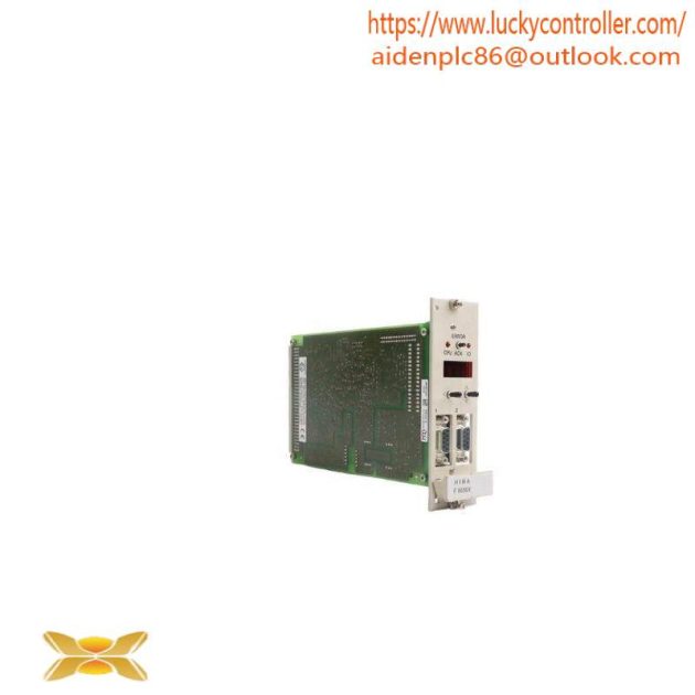HIMA F8650X Custom Processing Industrial Control Module