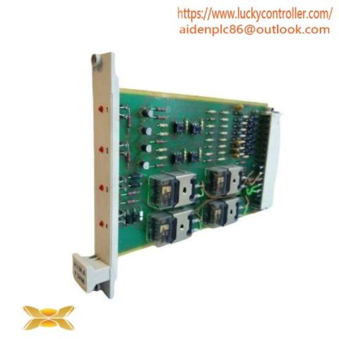 HIMA F8651X Made in Module Lightning Transmitter