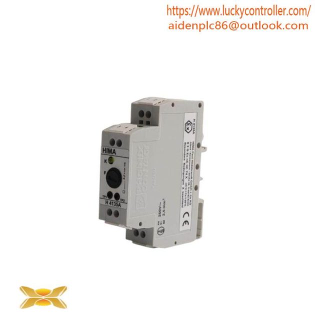 HIMA H4135 Digital Input Module for Industrial Automation